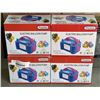 Image 1 : 4 PREXTEX ELECTRIC BALLOON PUMPS