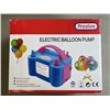 Image 2 : 4 PREXTEX ELECTRIC BALLOON PUMPS