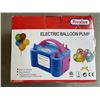Image 3 : 4 PREXTEX ELECTRIC BALLOON PUMPS