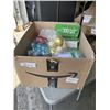 Image 1 : LOT OF AS NEW CHRISTMAS DECOR AND LIGHT SETS