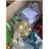 Image 3 : LOT OF AS NEW CHRISTMAS DECOR AND LIGHT SETS