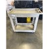 Image 1 : RUBBERMAID UTILITY CART