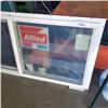 Image 2 : 57-1/4W x 36H  SLIDER WINDOW W/ SCREEN