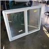 Image 1 : 48W x 36H SLIDER WINDOW - NO SCREEN