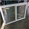 Image 3 : 48W x 36H SLIDER WINDOW - NO SCREEN