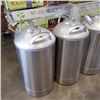 Image 2 : FOUR STAINLESS STEEL CARBONATION VATS