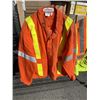 Image 2 : HIGH-VIZ SAFETY JACKET AND VEST