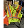 Image 5 : HIGH-VIZ SAFETY JACKET AND VEST