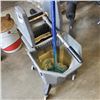 Image 2 : COMMERCIAL MOP BUCKET AND MOP