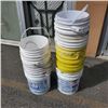 Image 1 : LOT OF BUCKETS