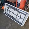 Image 3 : 4' FOLDING MARKET TABLE
