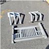Image 1 : HEAVY DUTY OFFROAD JEEP BUMPER