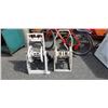 Image 1 : 2 HOSE REELS