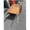 Image 2 : METAL WHEEL BARREL