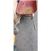 Image 2 : METAL WHEEL BARREL