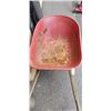 Image 3 : METAL WHEEL BARREL