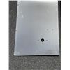 Image 3 : ALUMINUM SHEET AND 72" X 17" STAINLESS STEEL SHELF