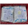 Image 2 : PROTECTIVE COVERALLS WITH HOOD, 30PCS