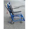 Image 2 : BLUE MEDICAL CART