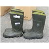 Image 2 : BEKINA BOOTS, 2 PAIRS BOTH SIZE 10