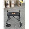 Image 1 : FOLDING WHEEL CHAIR