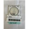 Image 1 : 1976 CANADIAN SILVER DOLLAR 100 YEAR OF LIBERTY OF PARLIAMENT .500 SILVER