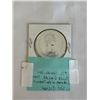 Image 2 : 1976 CANADIAN SILVER DOLLAR 100 YEAR OF LIBERTY OF PARLIAMENT .500 SILVER