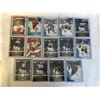 Image 1 : 14 ROOKIES AND STARS CARDS