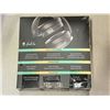 Image 2 : SKULLCANDY HESH EVO OVER EAR SOUND ISOLATING HEADPHONES - TESTED WORKING, RETAIL $79