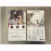 Image 2 : 4 IPHONE 14/15 PLUS CASES - WALLET CASE AND 3 TUFF8 CASES, 2 ARE MAGSAFE