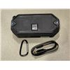 Image 2 : ALTEC LANSING HYDRAMINI WATERPROOF BLUETOOTH WIRELESS SPEAKER - RETAIL $49