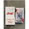 Image 2 : COLLECTIBLE BUDWEISER BLUE JAYS GLASSES AND PABST COLLECTIBLE GLASSES