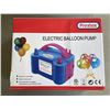 Image 2 : 4 PREXTEX ELECTRIC BALLOON PUMPS