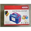Image 3 : 4 PREXTEX ELECTRIC BALLOON PUMPS