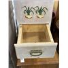 Image 2 : WOODEN ONION AND POTATO STORAGE  BOX