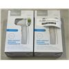 Image 1 : NON-CONTACT INFRARED THERMOMETER, NEW, 2PCS