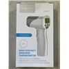 Image 2 : NON-CONTACT INFRARED THERMOMETER, NEW, 2PCS