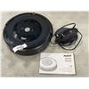 Image 1 : IROBOT WITH CHARGER, UNTESTED