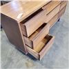 Image 2 : MCM 9 DRAWER DRESSER