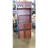 Image 1 : DECORATIVE WOOD SHELF