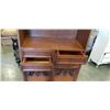 Image 2 : DECORATIVE WOOD SHELF