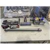 Image 2 : DYSON V7 MOTORHEAD ORIGIN CORDLESS STICK VACUUM - TESTED WORKING, RETAIL $449
