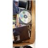 Image 2 : LOT OF CDS AND DVDS
