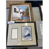 Image 2 : LOT OF FRAMED PICTURES