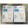 Image 2 : 4 CASES OF NEW LED BULBS