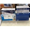 Image 2 : BOX OF VIVO COMPUTER AND MOUNT ACCESSORIES