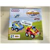 Image 2 : 4 PREXTEX POLICE AND RACE CAR REMOTE CONTROL SETS