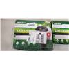 Image 2 : 2 GARDEN SOLAR LIGHT SETS