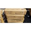 Image 2 : 2 NEW/SEALED DESK ACCESSORY KIT AND 2 CLAMP ON DESK TRAYS