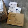 Image 2 : LOT OF AS NEW VIVO MOUNTS AND ACCESSORIES, DESK ACCESSORIES ETC